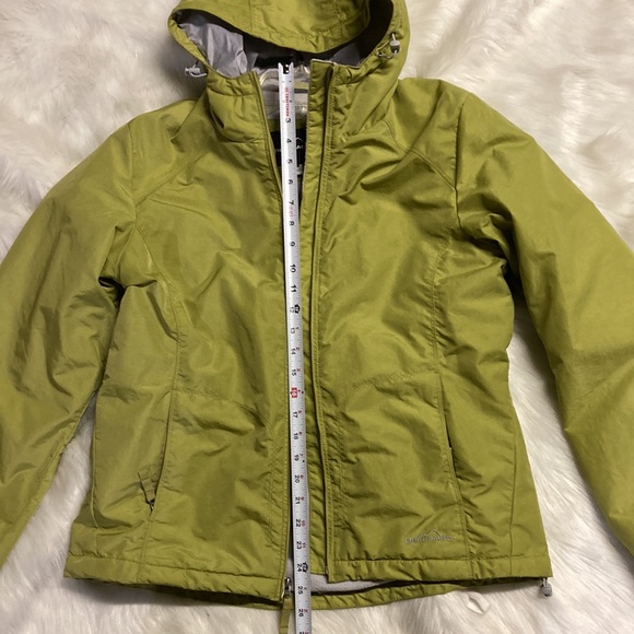 Gorgeous green Eddie Bauer coat! - Picture 11 of 11